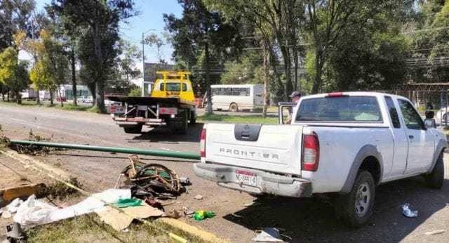 Adulto mayor muere atropellado Morelia | El Día de Michoacán