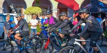 “Apatzincletazo” Reúne Ciclistas De Todo El Estado 24 Ofrece Fiscalía General, Recompensa Para Localizar Y Detener A Pedro Daniel Cervantes Ovando, Presunto Responsable De La Desaparición De Una Mujer