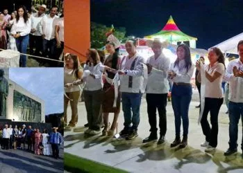 Apatzingán Se Viste De Fiesta E Historia Al Celebrar El Aniversario De La Constitución De 1814