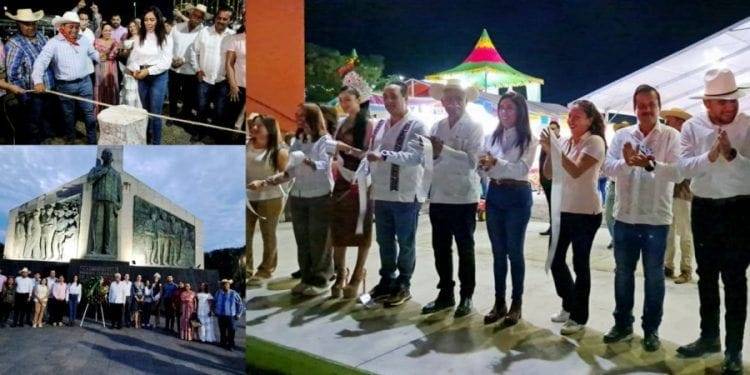 Apatzingán se viste de fiesta e historia al celebrar el Aniversario de la Constitución de 1814