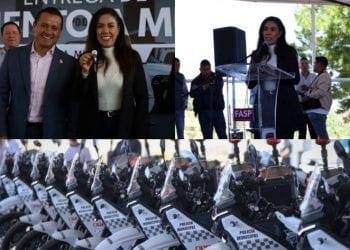 Se integran a la zona militar de Apatzingán, grupo especial de fuerzas especiales; traen vehículo táctico «Ocelot» con blindaje tipo 5
