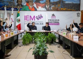 Aprueba IEM registro de coalición Morena-PVEM