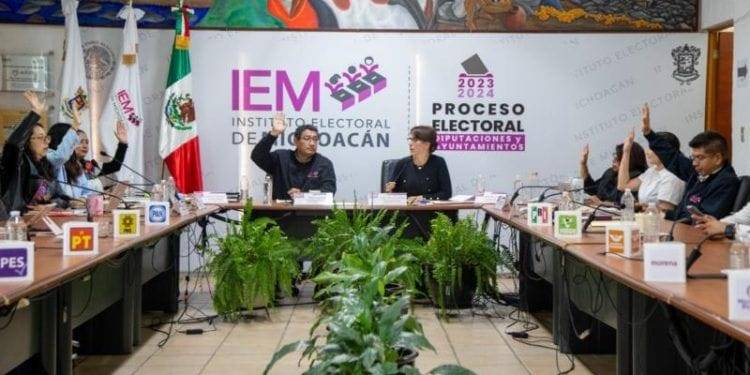Aprueba IEM registro de coalición Morena-PVEM