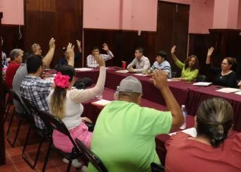 Aprueba Cabildo Modificacion Al Plan De Obra Publica - El Día De Michoacán