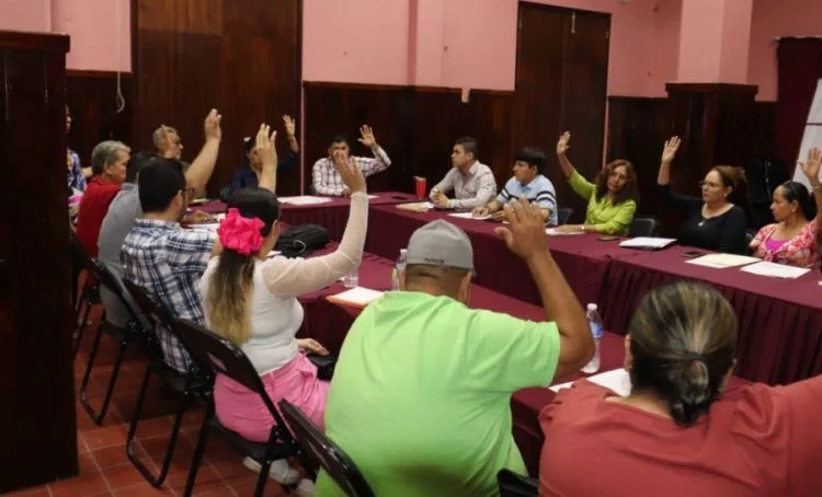 Aprueba Cabildo De Apatzingán, Modificación Al Plan De Obra Pública