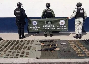 Armas La Ruena De Buenavista - El Día De Michoacán