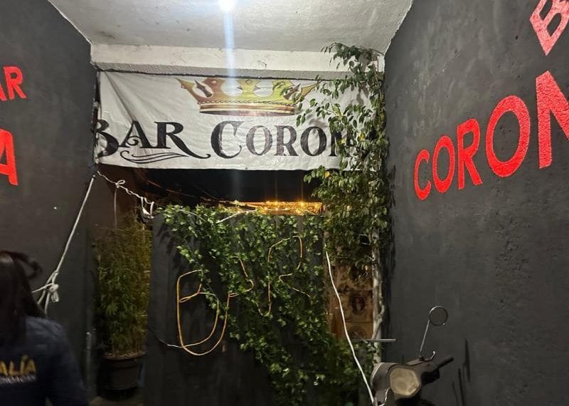 Asegura Fiscalia droga en un bar de Morelia | El Día de Michoacán