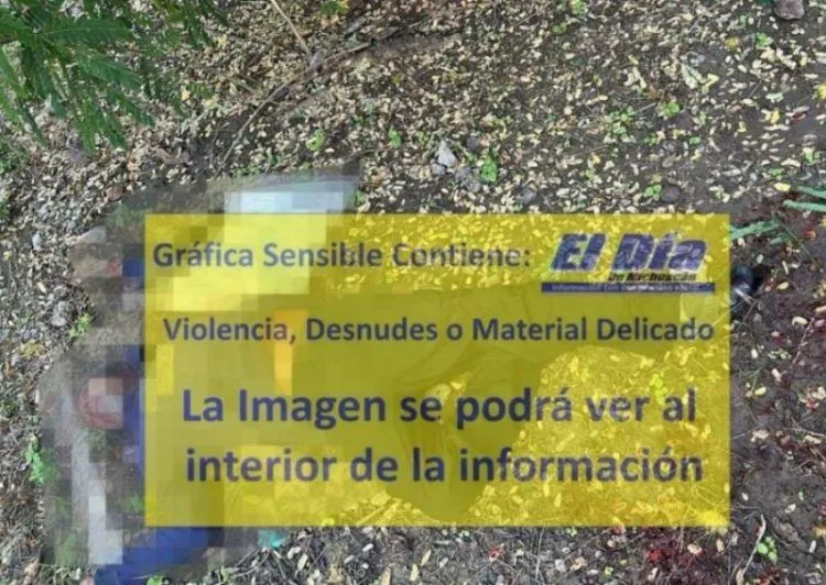 En Parácuaro, Trabajador Agrícola Discute Con Compañero De Trabajo Y Lo Asesina De Varios Balazos 23 En Parácuaro, Trabajador Agrícola Discute Con Compañero De Trabajo Y Lo Asesina De Varios Balazos