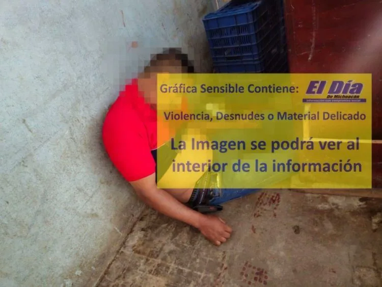 Asesinan A Propietario De Bodega Jitomatera En El Mercado De Apatzingán 22 Asesinan A Propietario De Bodega Jitomatera En El Mercado De Apatzingán