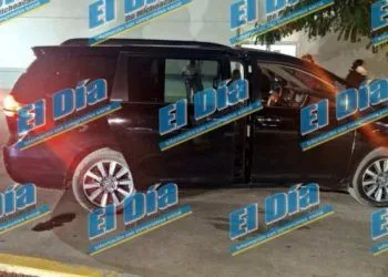 Asesinan Al Chore En Rancho La Flor Vehiculo - El Día De Michoacán