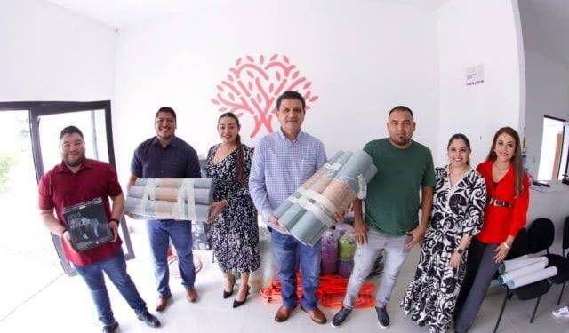 Asegura Sedebi operación del Centro de Integración de Nueva Italia hasta 2027 1 Se integran a la zona militar de Apatzingán, grupo especial de fuerzas especiales; traen vehículo táctico «Ocelot» con blindaje tipo 5