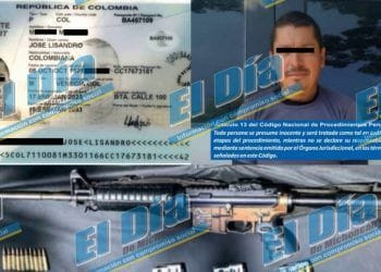 Capturan A Un Exintegrante Del Ejército De Colombia En La Ruana Que Se Enfrentó Con Personal De La Boi 6 Colombiano Detenido El Dia - El Día De Michoacán