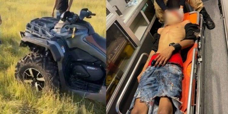 Se integran a la zona militar de Apatzingán, grupo especial de fuerzas especiales; traen vehículo táctico «Ocelot» con blindaje tipo 5