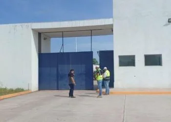 Concluye Scop Cuartel Para La Guardia Civil En Arteaga - El Día De Michoacán
