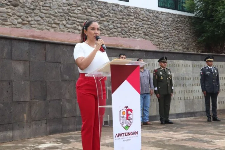 Conmemoran Natalicio De José María Morelos 20 Ssm Atiende A Población Afectada Por Inundaciones En Lc, San Lucas Y Huetamo