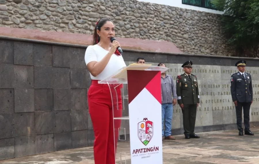 Conmemoran Natalicio De José María Morelos