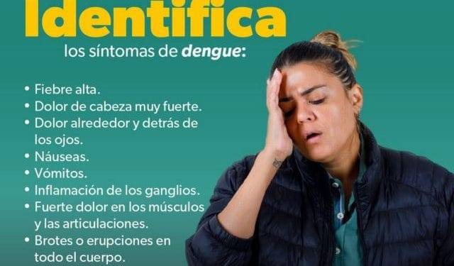 Conoce los síntomas del dengue y cómo prevenirlo desde las escuelas 1 Activista Heydi León recibe Premio Michoacano del Orgullo por defensa de las mujeres trans