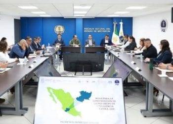 Ofrece Fiscalía General, recompensa para localizar y detener a Pedro Daniel Cervantes Ovando, presunto responsable de la desaparición de una mujer