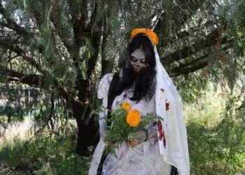 Desfile Zombie Se Realizara El Sabado 26 De Octubre - El Día De Michoacán