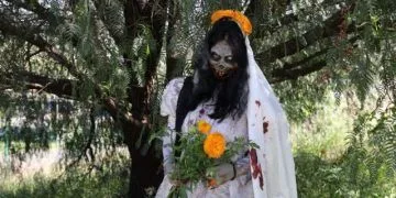 Desfile Zombie Se Realizara El Sabado 26 De Octubre - El Día De Michoacán