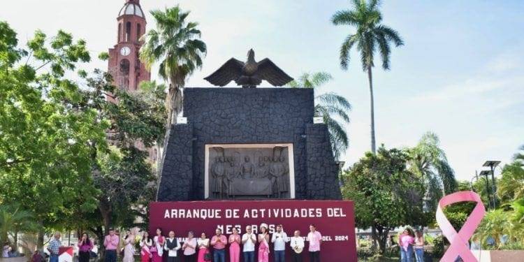 Sin tabús las mujeres debemos auto explorarnos: Fanny Arreola 1 Bedolla informa a Sheinbaum afectaciones por huracán John
