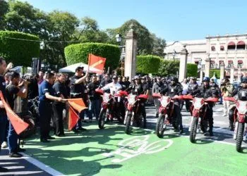 Michoacán, Primer Estado En Aprobar Su Propia Reforma Al Poder Judicial: Bedolla