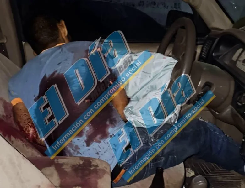 Motosicarios Ejecutan A “El Zarco” En Parácuaro Y Atacan A Policías Municipales Con Explosivos Arrojados Con Drones