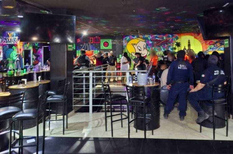 Asegura Fiscalía Durante Cateo En Apatzingán Centro Nocturno “El Bellaco”, Incauta Sustancias Parecidas A La Metanfetamina Y Marihuana 20 Chantal Y Billie, Las Nuevas Agentes Caninas Que Detectan Explosivos En La Guardia Civil