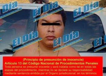 El Chulo Detenido En Acahuato El Dia