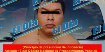 Le Sale Otro Proceso Por Secuestro A &Quot;La Chula&Quot;, Le Notifican En Prisión 22 El Chulo Detenido En Acahuato El Dia - El Día De Michoacán