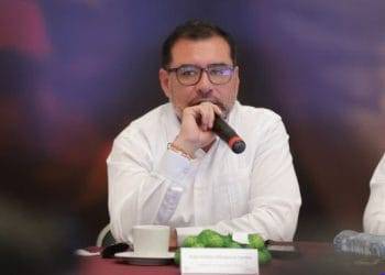 Designación de excomisario de la Guardia Civil como encargado de seguridad en Uruapan abona a la coordinación: SSP