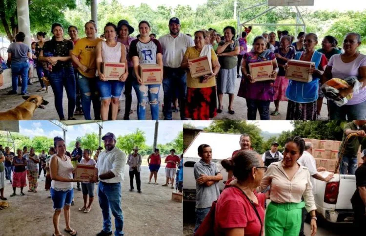 Cumple Fanny Arreola 100 Días Al Frente Del Ayuntamiento De Apatzingán