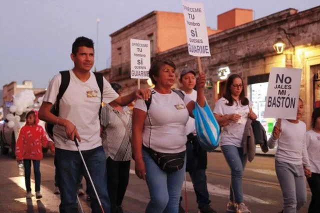 Entrega Secretaría Del Bienestar Bastones Y Promueve Derechos De Personas Con Discapacidad Visual 20 Entrega Secretaría Del Bienestar Bastones Y Promueve Derechos De Personas Con Discapacidad Visual