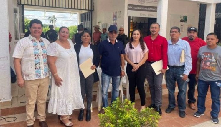 Entregan Irma Moreno Nombramientos A Jefes De Tenencia En Buenavista 22 Lleva Fge Actividades De Prevención De La Violencia A Estudiantes Del Conalep, En Morelia