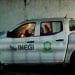 Fgr Investiga Robo De Camioneta Del Inegi En Tiripetio - El Día De Michoacán