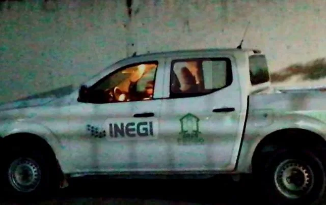 Fgr Investiga Robo De Camioneta Del Inegi En Tiripetío 19 Fgr Investiga Robo De Camioneta Del Inegi En Tiripetío