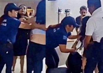 Falso que joven pidiera una inyección abortiva en el Hospital IMSS Solidaridad de Apatzingán (CONTIENE VIDEO)