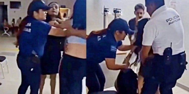 Falso que joven pidiera una inyección abortiva en el Hospital IMSS Solidaridad de Apatzingán (CONTIENE VIDEO)