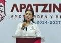 Fanny Arreola, Da A Conocer Un Balance Del Estado Que Guardan Las Finanzas De Apatzingán 4 Designación De Excomisario De La Guardia Civil Como Encargado De Seguridad En Uruapan Abona A La Coordinación: Ssp