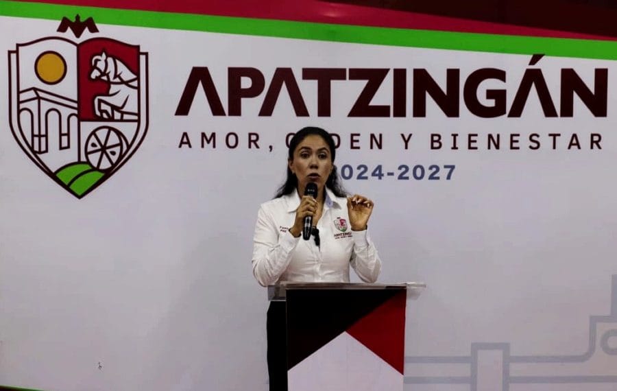 Fanny Conferencia prensa | El Día de Michoacán