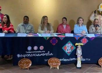 Lleva FGE actividades de prevención de la violencia a estudiantes del CONALEP, en Morelia