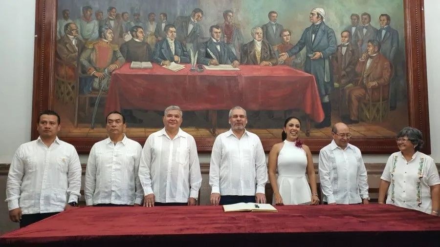 Las Acciones De Gobierno Honran Con Hechos La Constitución De 1814: Fanny Arreola