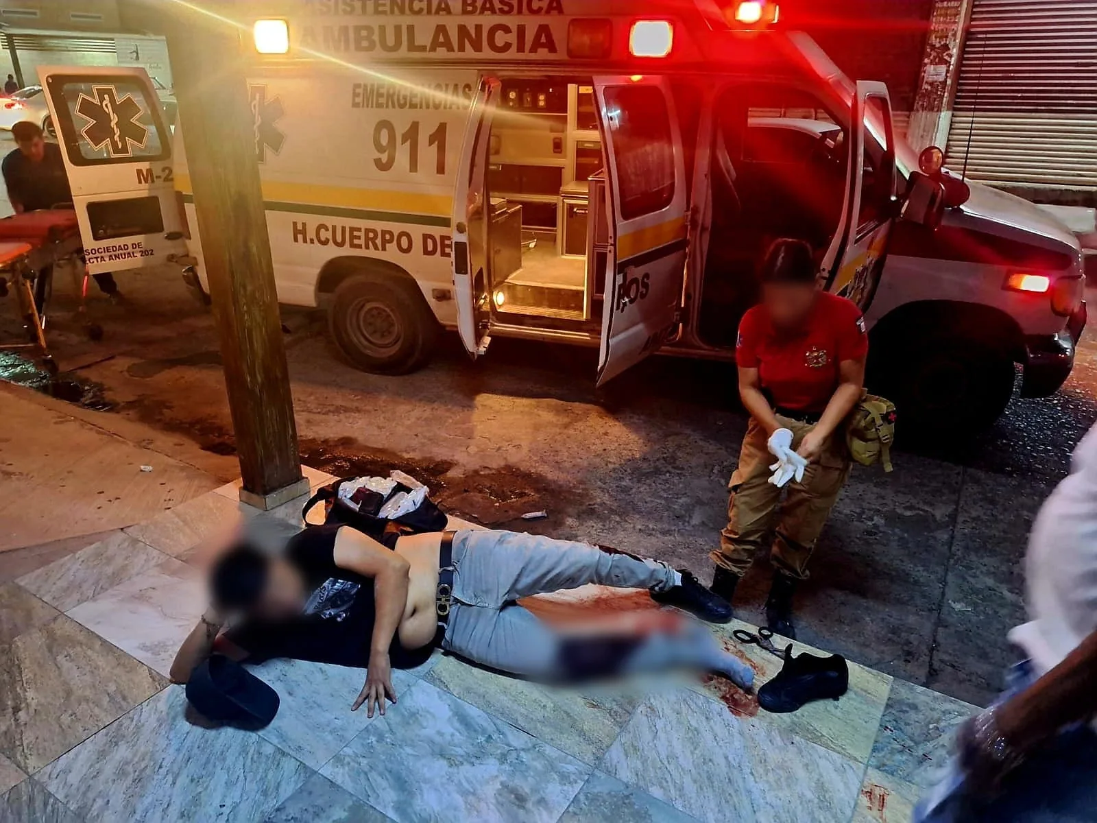 Supuesto Agricultor Es Agredido A Disparos En El Centro De Apatzingán