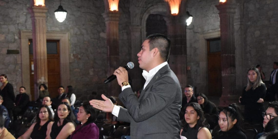 Hugo Molina intervension | El Día de Michoacán