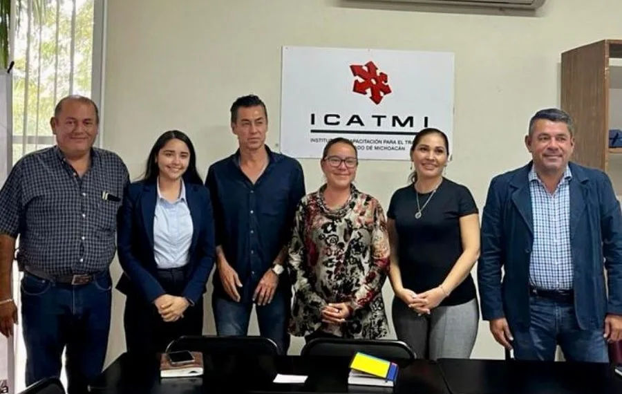 Icatmi Y Buenavista Revisan Apertura De Nuevos Cursos De Capacitacion Laboral - El Día De Michoacán