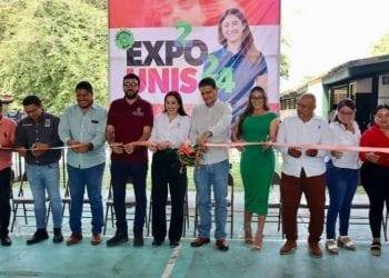 Inicia en Mugica ExpoUnis 2024 - El día de Michoacán