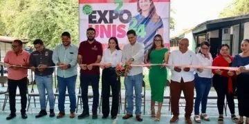 Inicia En Mugica Expounis 2024 - El Día De Michoacán