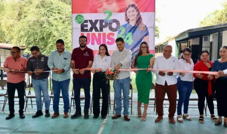 Inicia En Múgica Expounis 2024 Con La Oferta Educativa Para Jóvenes Michoacanos 21 Inicia En Múgica Expounis 2024 Con La Oferta Educativa Para Jóvenes Michoacanos