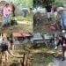 Jornada De Limpieza En El Panteon De Apatzingan - El Día De Michoacán