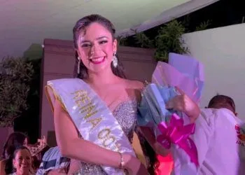 Eligen A Linda González Como Reina De Las Fiestas Octubrinas Apatzingán 2024